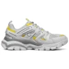 Încălțăminte de alergare Stak-Ultra Low-Top Gri/Galben