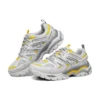 Încălțăminte de alergare Stak-Ultra Low-Top Gri/Galben