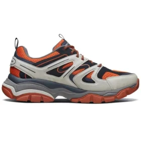 Încălțăminte de alergare Stak-Ultra Low-Top portocaliu/alb/negru