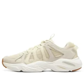 Încălțăminte de alergare Stamina Airy Low „Beige White”