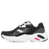 Încălțăminte de alergare Stamina Airy Low – Negru/Alb