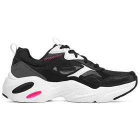 Încălțăminte de alergare Stamina Airy Low – Negru/Alb