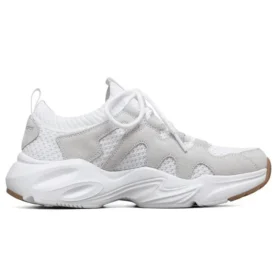Încălțăminte de alergare Stamina Airy Low-Top Alb