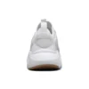 Încălțăminte de alergare Stamina Airy Low-Top Alb