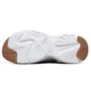 Încălțăminte de alergare Stamina Airy Low-Top Alb
