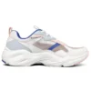 Încălțăminte de alergare Stamina Airy Low Top Alb/Multi
