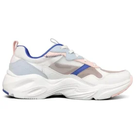 Încălțăminte de alergare Stamina Airy Low Top Alb/Multi