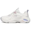 Încălțăminte de alergare Stamina Airy Low Top Alb/Violet