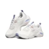 Încălțăminte de alergare Stamina Airy Low Top Alb/Violet