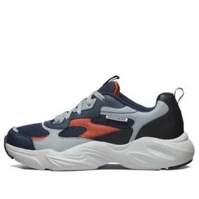 Încălțăminte de alergare Stamina Airy Low-Top Albastru/Roșu