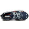 Încălțăminte de alergare Stamina Airy Low-Top Albastru/Roșu