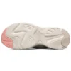 Încălțăminte de alergare Stamina Airy Low Top Crem-Alb