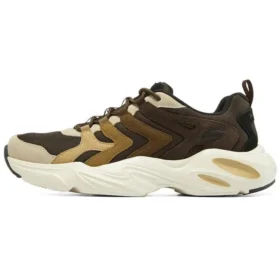 Încălțăminte de alergare Stamina Airy Low-Top, maro