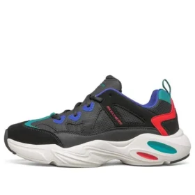 Încălțăminte de alergare Stamina Airy Low-Top Negru