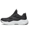 Încălțăminte de alergare Stamina Airy Low-Top Negru