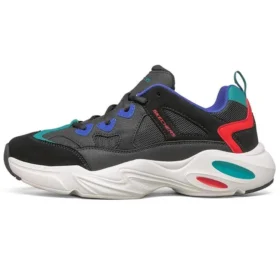Încălțăminte de alergare Stamina Airy Low-Top Negru