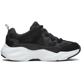 Încălțăminte de alergare Stamina Airy Low-Top Negru