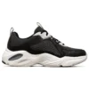 Încălțăminte de alergare Stamina Airy Low-Top Negru/Alb