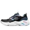 Încălțăminte de alergare Stamina Airy Low-Top Negru/Albastru