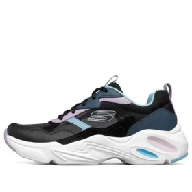 Încălțăminte de alergare Stamina Airy Low-Top Negru/Albastru