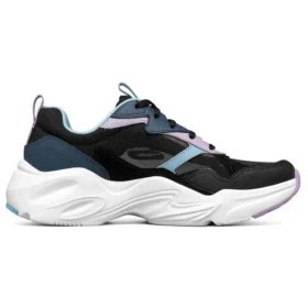 Încălțăminte de alergare Stamina Airy Low-Top Negru/Albastru