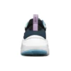 Încălțăminte de alergare Stamina Airy Low-Top Negru/Albastru