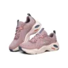 Încălțăminte de alergare Stamina Airy Low-Top „Roz”