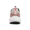 Încălțăminte de alergare Stamina Airy Low Top roz închis