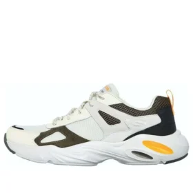 Încălțăminte de alergare Stamina Airy Neurolock Low Top Crem