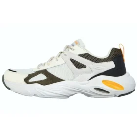 Încălțăminte de alergare Stamina Airy Neurolock Low Top Crem