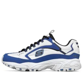 Încălțăminte de alergare Stamina Low Top Alb/Albastru