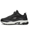 Încălțăminte de alergare Stamina Low-Top Negru