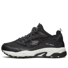 Încălțăminte de alergare Stamina Low-Top Negru