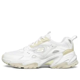 Încălțăminte de alergare Stamina v2 Low, albi