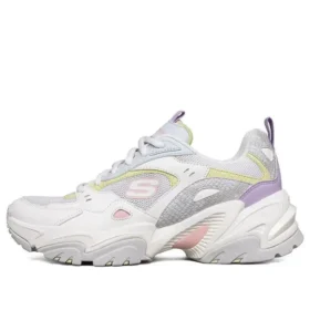 Încălțăminte de alergare Stamina V2 low GS Alb/Violet