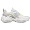 Încălțăminte de alergare Stamina V2 low GS Alb/Violet
