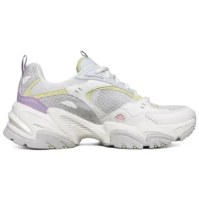 Încălțăminte de alergare Stamina V2 low GS Alb/Violet