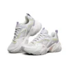 Încălțăminte de alergare Stamina V2 low GS Alb/Violet