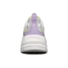 Încălțăminte de alergare Stamina V2 low GS Alb/Violet