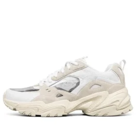 Încălțăminte de alergare Stamina V2 Low-Top, albi