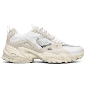Încălțăminte de alergare Stamina V2 Low-Top, albi