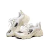 Încălțăminte de alergare Stamina V2 Low-Top, albi