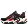 Încălțăminte de alergare Stamina V2 Low-Top Negru/Roșu