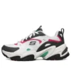 Încălțăminte de alergare Stamina V2 Low-Top roz/alb