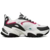 Încălțăminte de alergare Stamina V2 Low-Top roz/alb