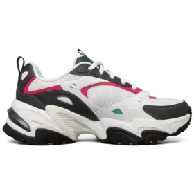 Încălțăminte de alergare Stamina V2 Low-Top roz/alb