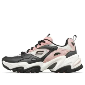 Încălțăminte de alergare Stamina V2 Low-Top roz/negru