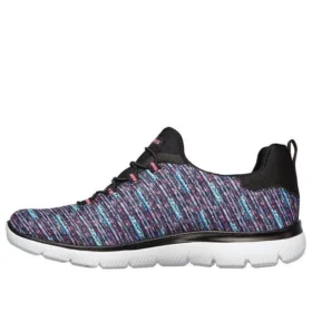 Încălțăminte de alergare Summits Low-Top Negru/Violet