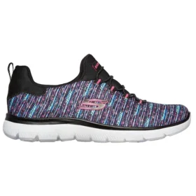Încălțăminte de alergare Summits Low-Top Negru/Violet
