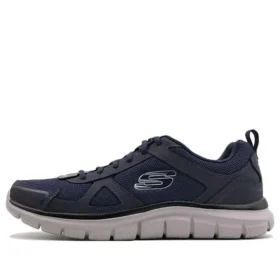 Încălțăminte de alergare Track Low Top, albastru închis